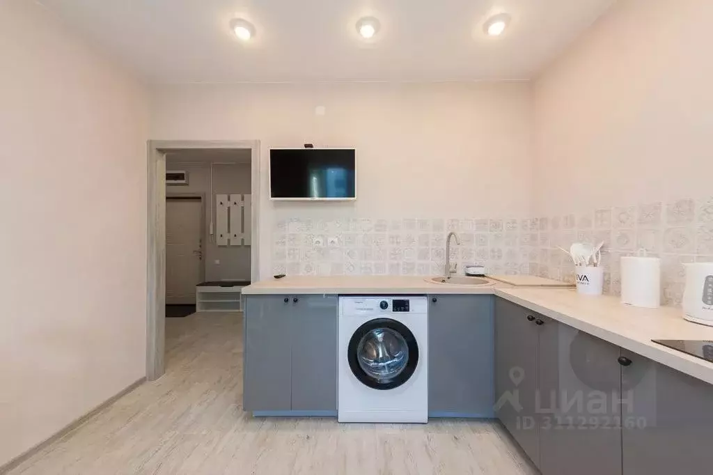 1-к кв. Карелия, Петрозаводск ул. Самуила Маршака, 6 (39.0 м) - Фото 1
