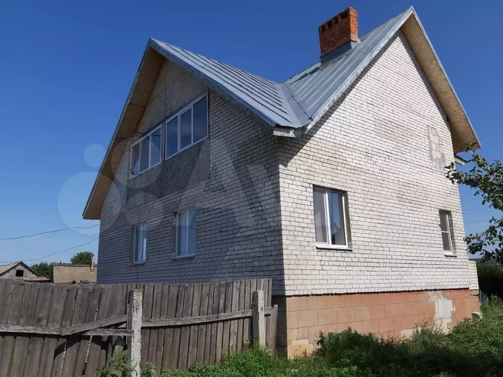 Дом 179,4 м на участке 41,8 сот. - Фото 1