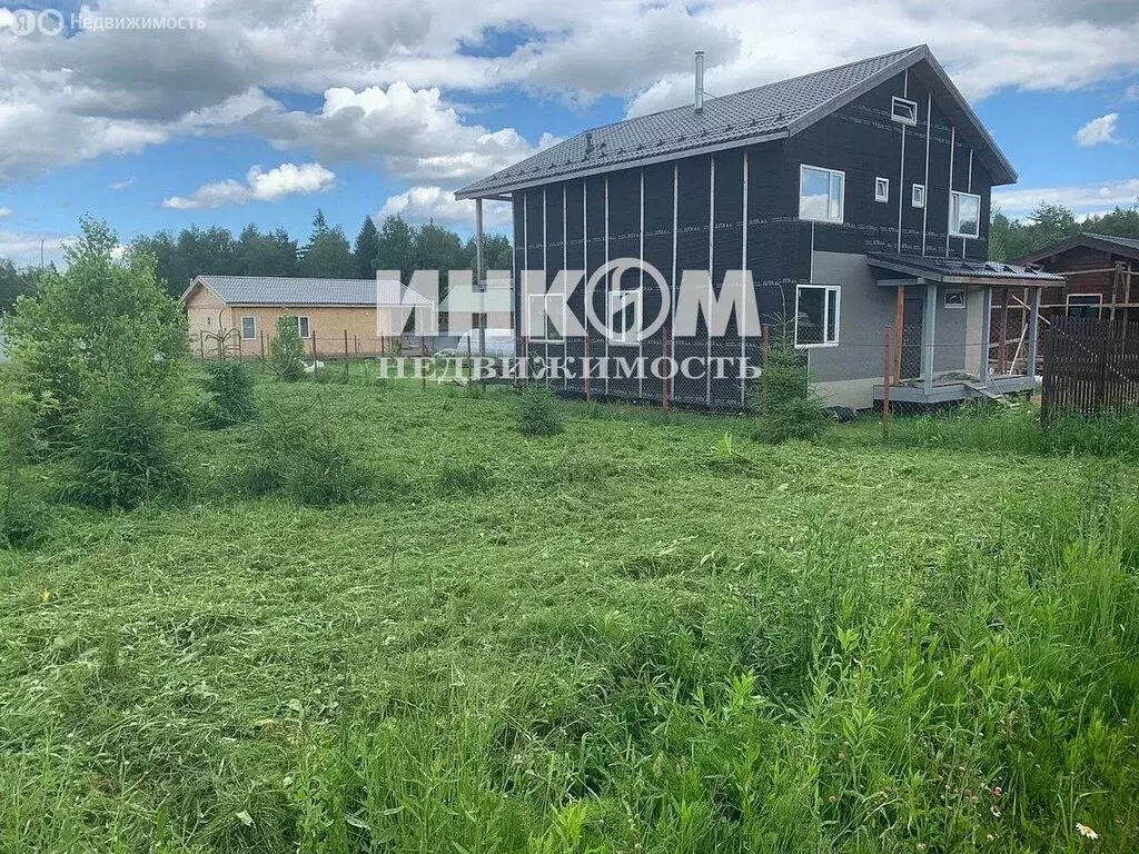Участок в Московская область, городской округ Пушкинский, деревня ... - Фото 1