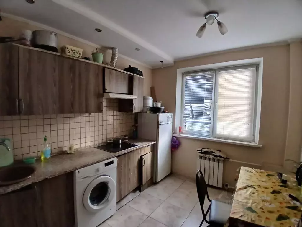 1-к кв. Москва ул. Талалихина, 3 (39.0 м) - Фото 1