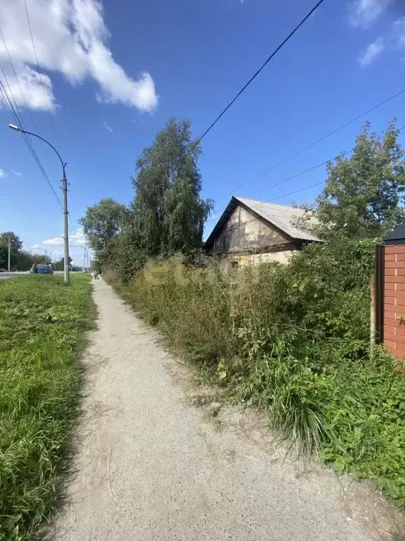 Дом в Свердловская область, Среднеуральск Советская ул., 21 (143 м) - Фото 1