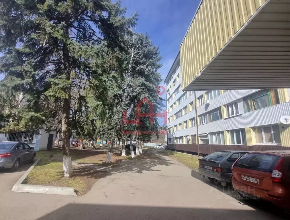 1-к кв. Ставропольский край, Ессентуки ул. Фридриха Энгельса, 36 (17.7 ... - Фото 2