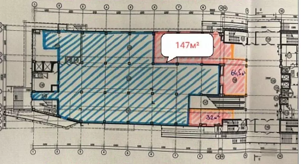 Помещение свободного назначения в Московская область, Балашиха ш. ... - Фото 2