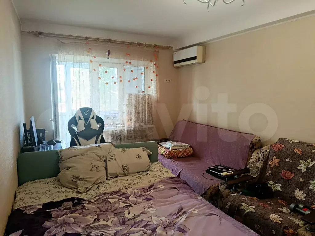 1-к. квартира, 31 м, 5/5 эт. - Фото 0