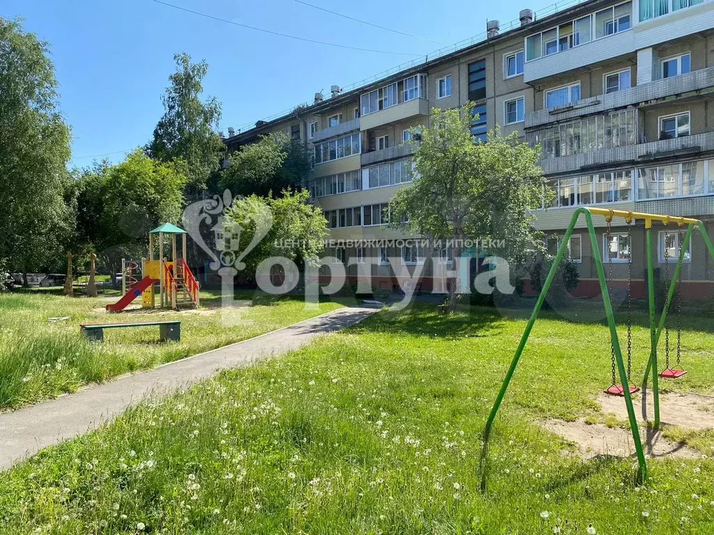 2-к. квартира, 44,5 м, 4/5 эт. - Фото 0