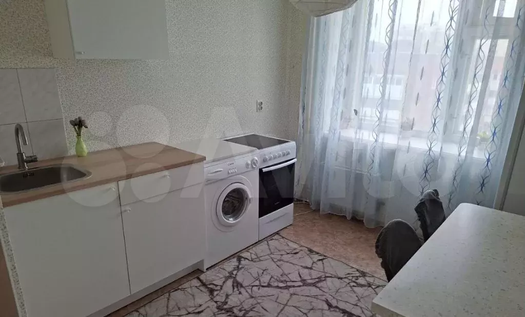 1-к. квартира, 31 м, 6/9 эт. - Фото 0