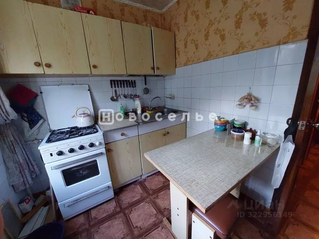 3-к кв. Рязанская область, Рязань Интернациональная ул., 10 (61.3 м) - Фото 2