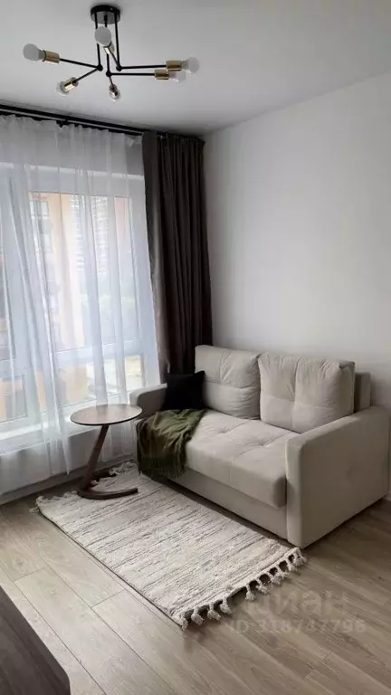 Студия Москва Тагильская ул., 3к3 (20.0 м) - Фото 0