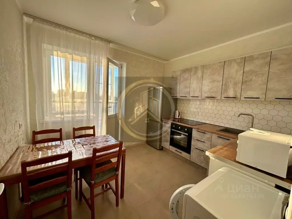 1-к кв. Белгородская область, Старый Оскол Степной мкр, 33Б (38.0 м) - Фото 1