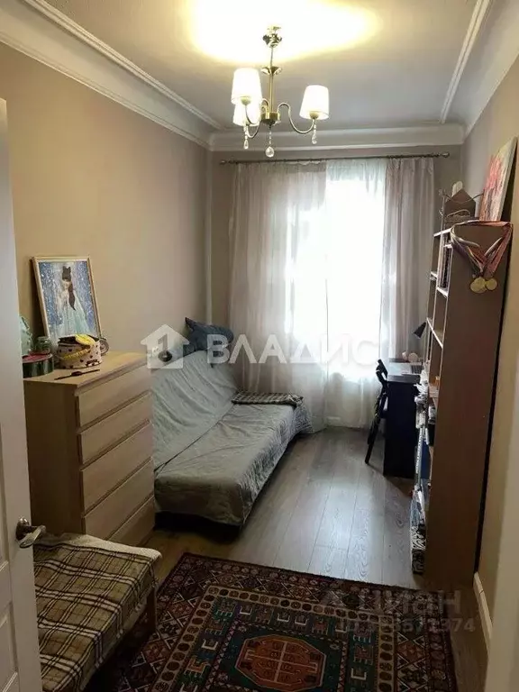 2-к кв. Санкт-Петербург ул. Моисеенко, 7/40 (42.0 м) - Фото 1