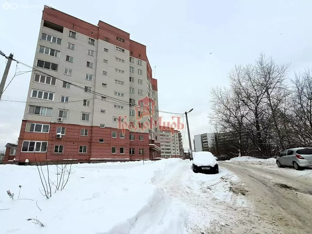 3-комнатная квартира: Сергиев Посад, Кирпичная улица, 31 (95.2 м) - Фото 1