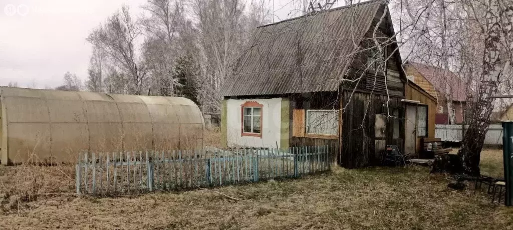 Участок в Ордынское, СНТ Рябинка, Берёзовая улица (6 м) - Фото 0