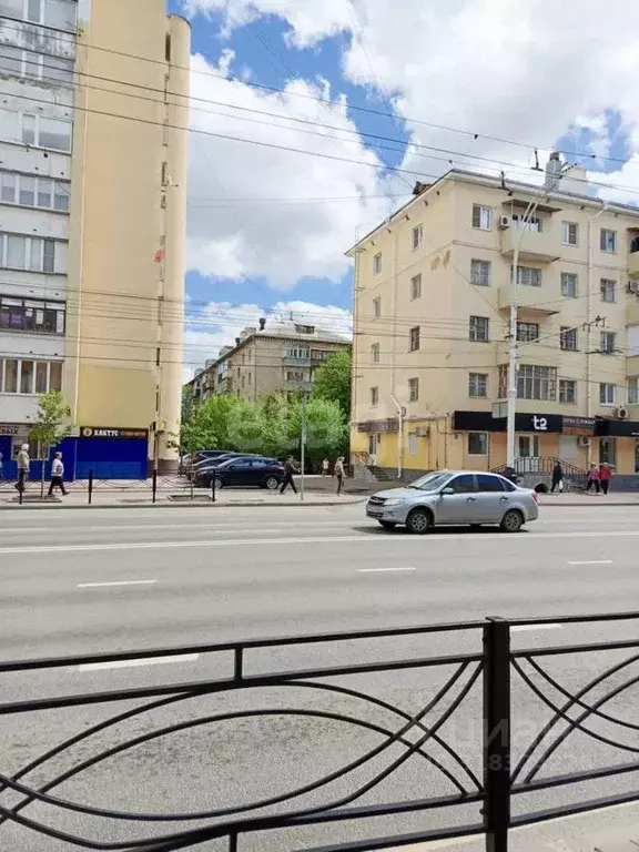 3-к кв. Тамбовская область, Тамбов Советская ул., 113 (50.2 м) - Фото 0