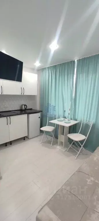 1-к кв. Чувашия, Чебоксары Эгерский бул., 30 (20.0 м) - Фото 2