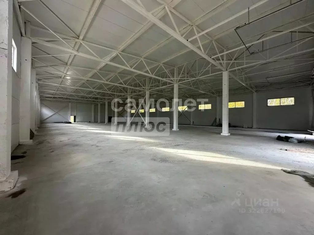 Склад в Московская область, Пушкинский городской округ, д. ... - Фото 2