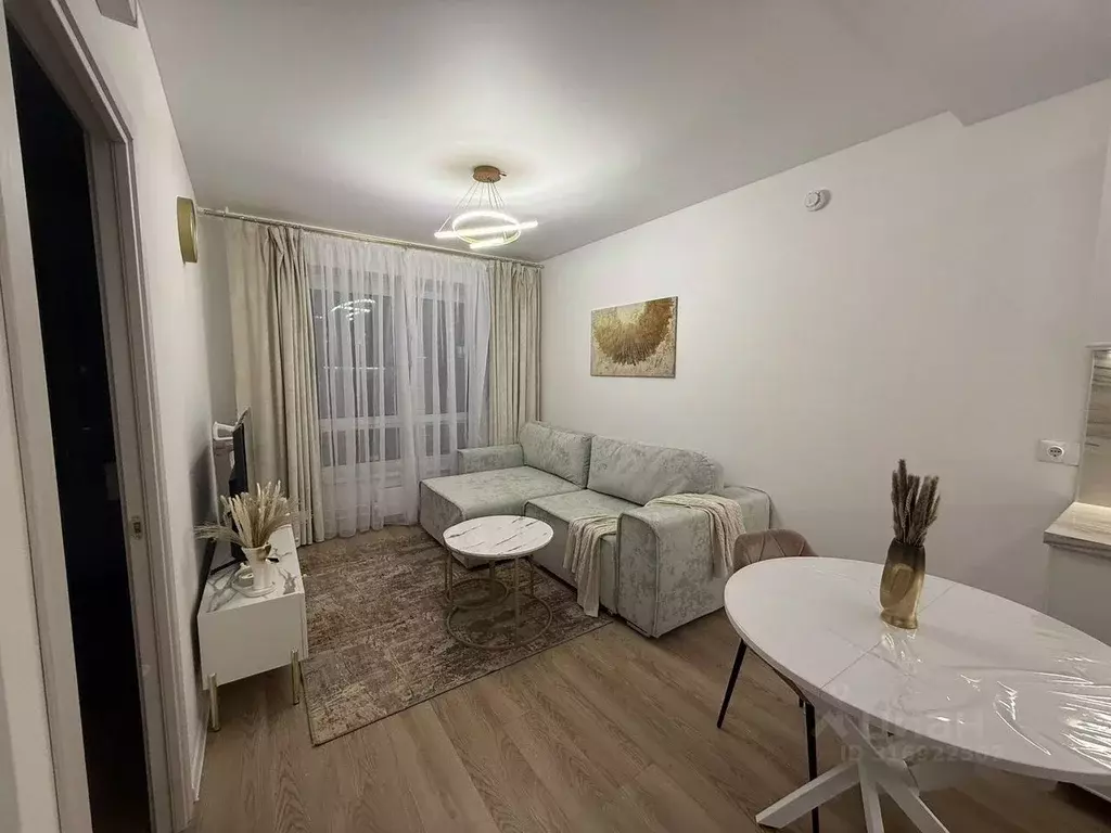 2-к кв. Москва Люблинская ул., 72Ак2 (40.0 м) - Фото 1