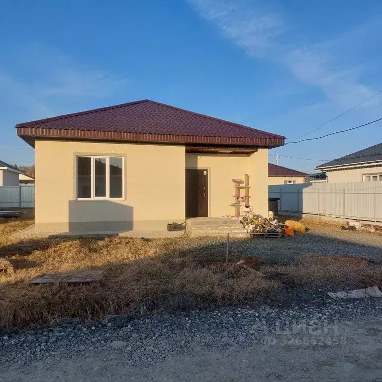 Дом в Свердловская область, Белоярский муниципальный округ, Чистые ... - Фото 1