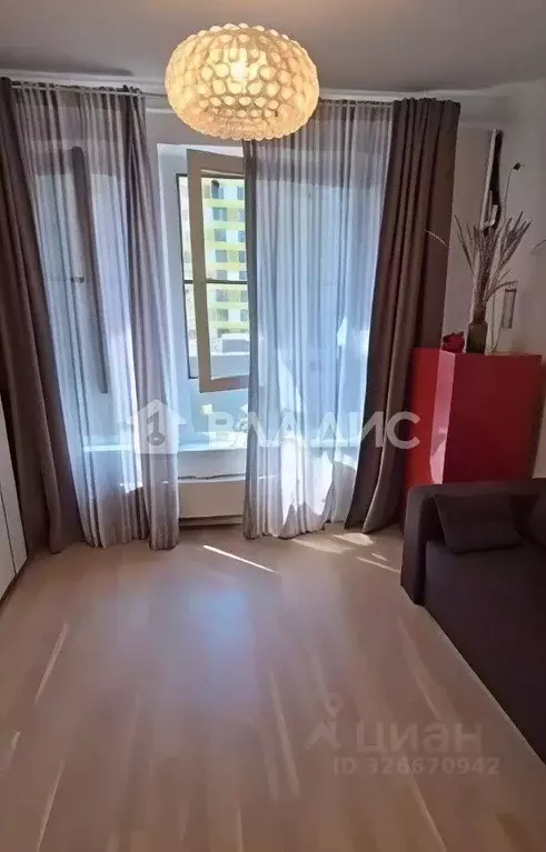 Студия Московская область, Мытищи Юбилейная ул., 4 (23.0 м) - Фото 1