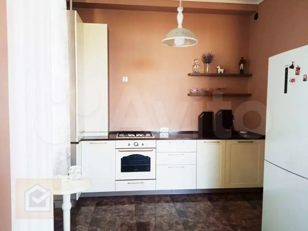 2-к. квартира, 80 м, 2/4 эт. - Фото 1