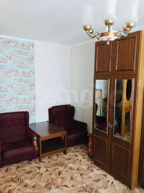1-к. квартира, 32 м, 3/9 эт. - Фото 1
