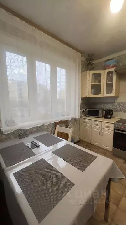 3-к кв. Москва ул. Барышиха, 44 (73.9 м) - Фото 1