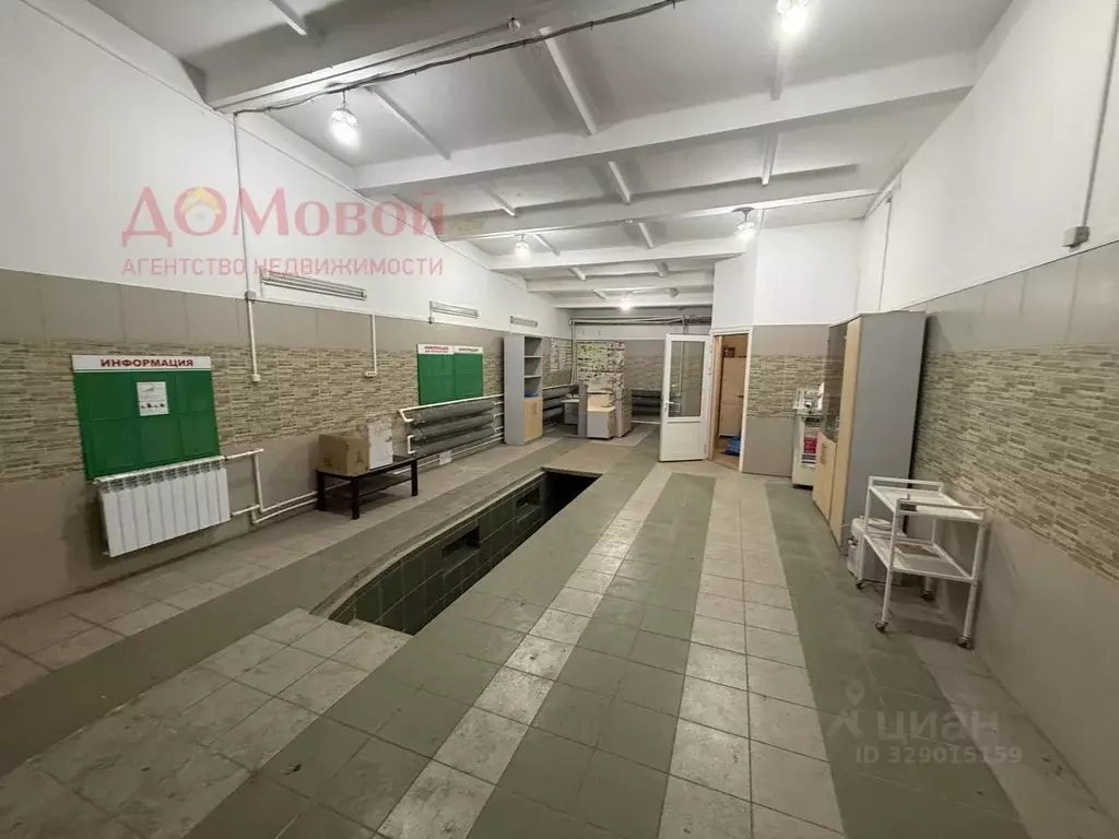 Гараж в Смоленская область, Смоленск Физкультурник ... - Фото 2