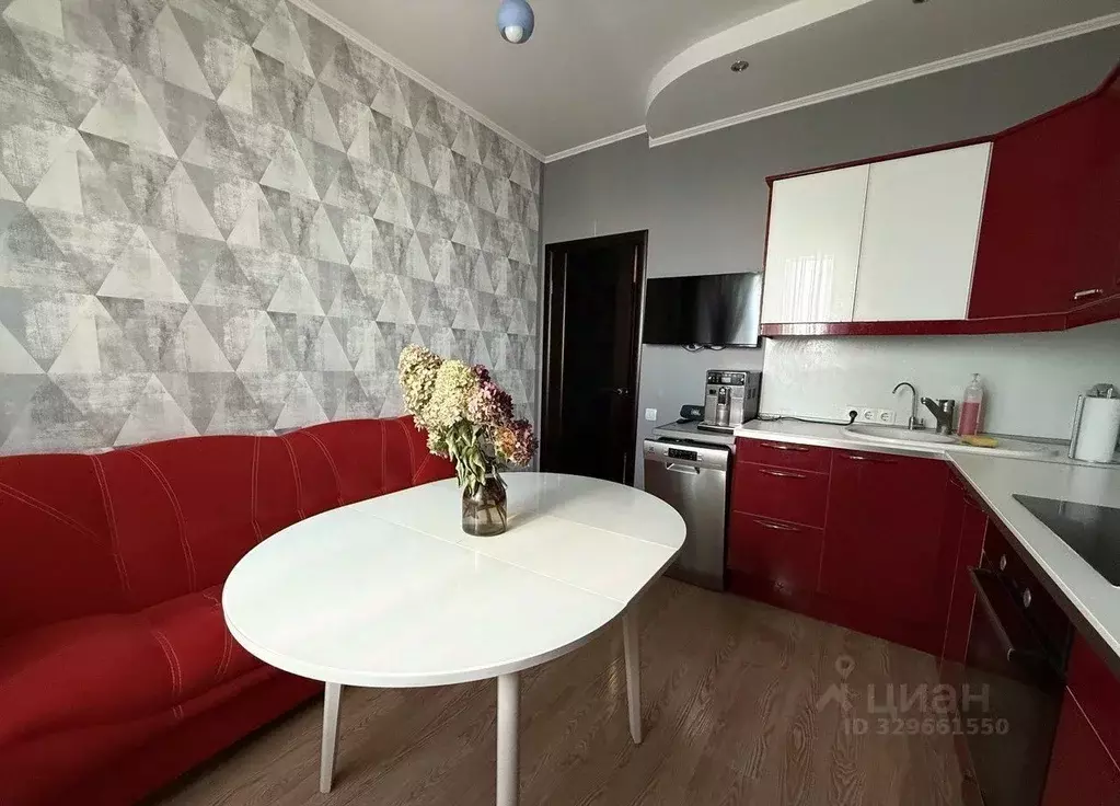 1-к кв. Московская область, Подольск Юбилейная ул., 2а (39.0 м) - Фото 2