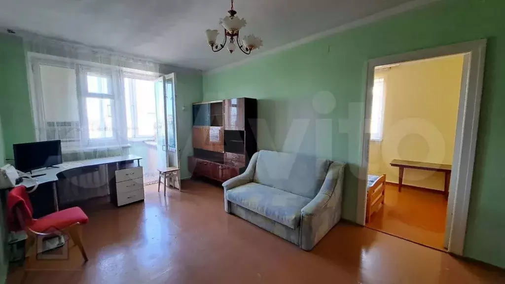 2-к. квартира, 44,9 м, 5/5 эт. - Фото 1
