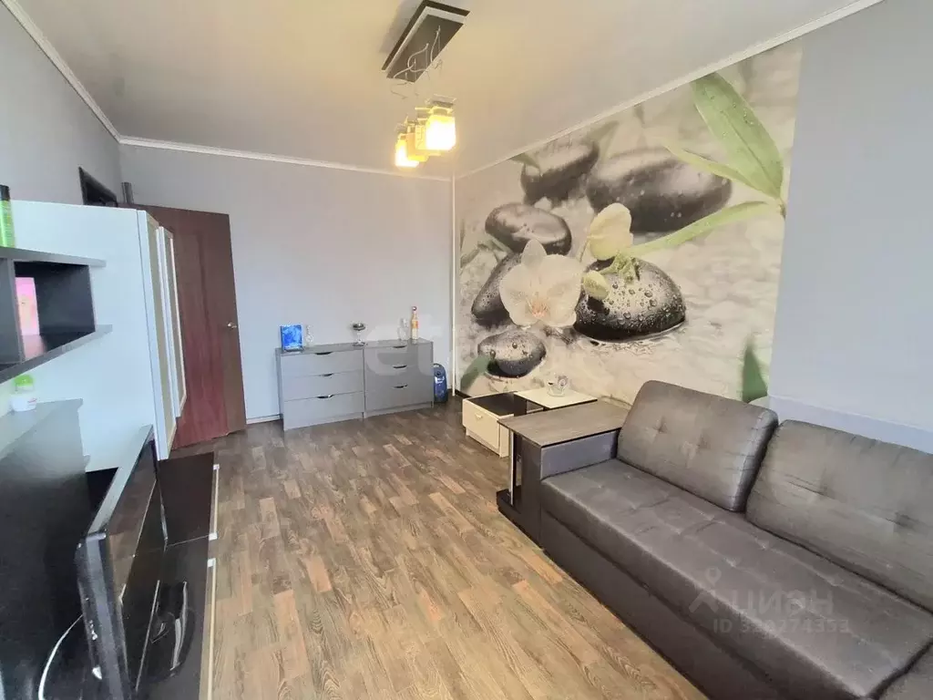2-к кв. Белгородская область, Белгород ул. Менделеева, 22 (53.4 м) - Фото 1