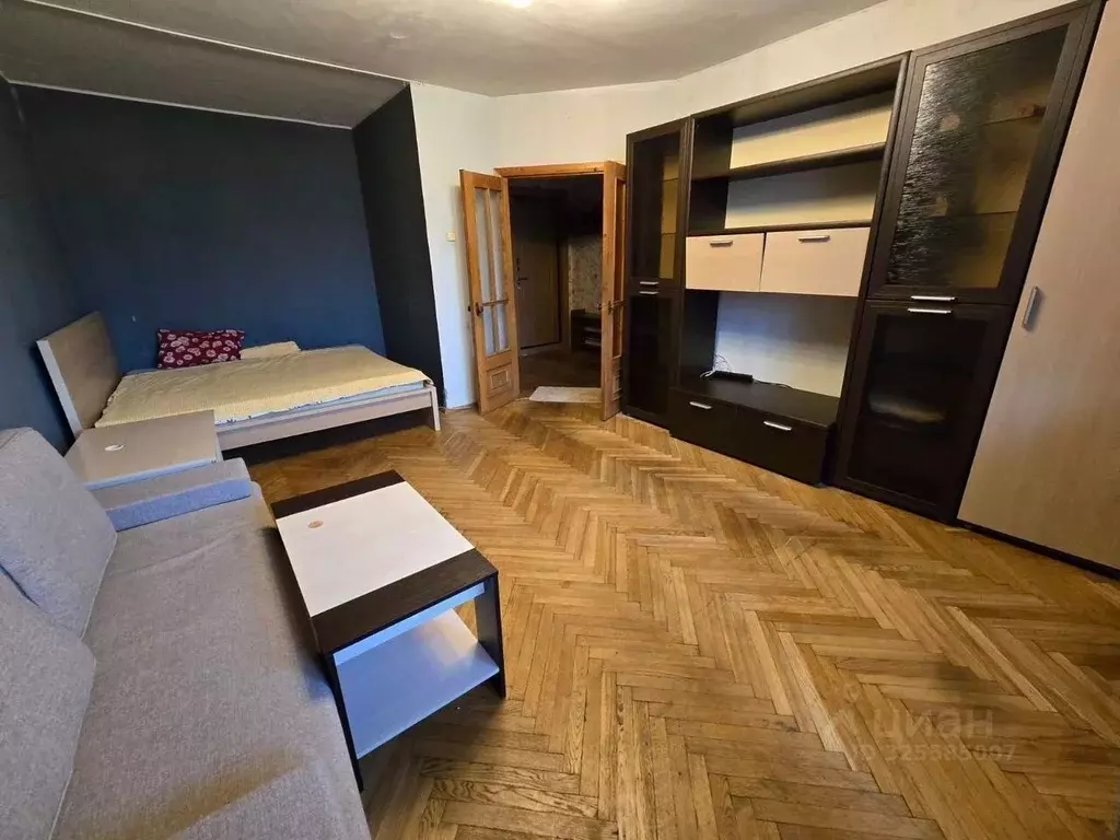 1-к кв. Москва 1-я Ямская ул., 10 (33.0 м) - Фото 2