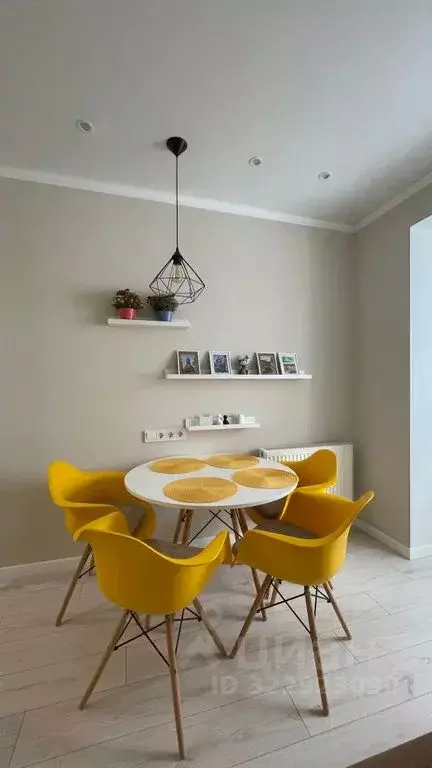 1-к кв. Калининградская область, Зеленоградск Московская ул., 68 (40.0 ... - Фото 2