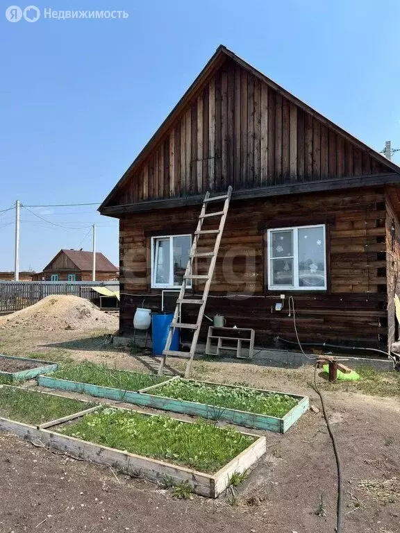 Дом в Чита, микрорайон Мирный (33.4 м) - Фото 0