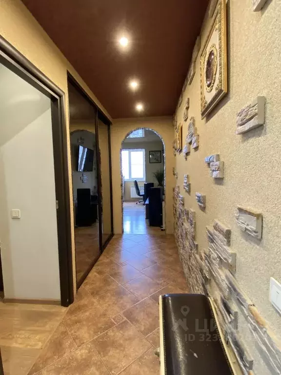 2-к кв. Самарская область, Самара ул. Зои Космодемьянской, 5 (62.0 м) - Фото 2