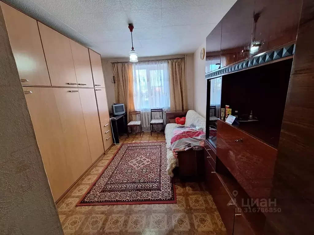 3-к кв. Ивановская область, Иваново ул. Шубиных (58.0 м) - Фото 1
