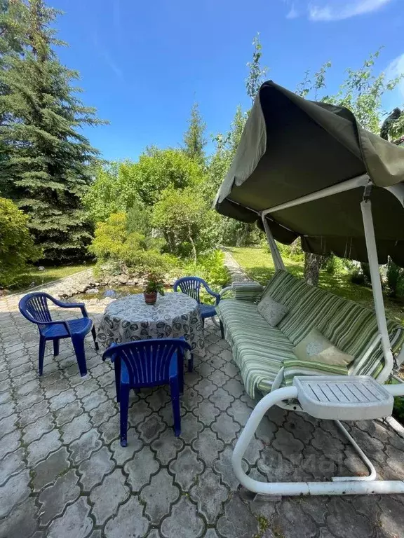 Дом в Саратовская область, Воскресенский район, Елшанское ... - Фото 2