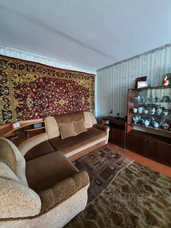 2-к кв. Татарстан, Альметьевск ул. Марджани, 163 (44.1 м) - Фото 0