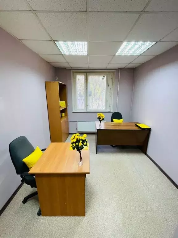 Офис в Москва ул. Марьинский Парк, 35 (14 м) - Фото 1