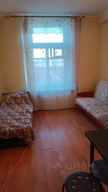 Комната Санкт-Петербург 3-я Советская ул., 12 (16.0 м) - Фото 1