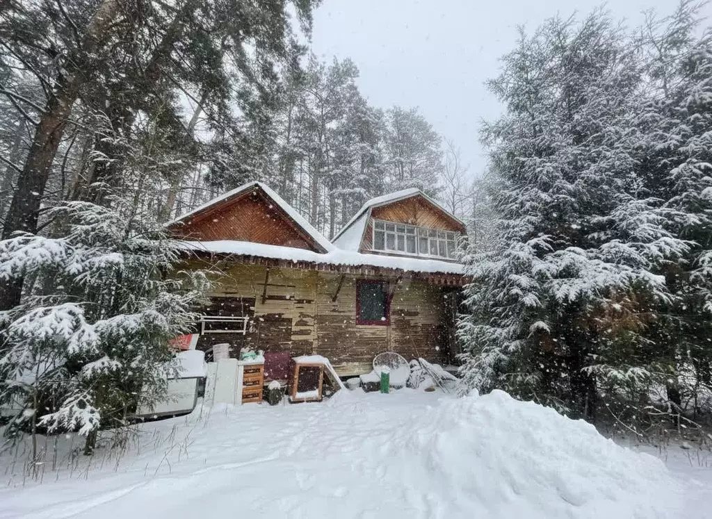 Дом в Татарстан, Казань Домостроитель СНТ, 13 (55 м) - Фото 1