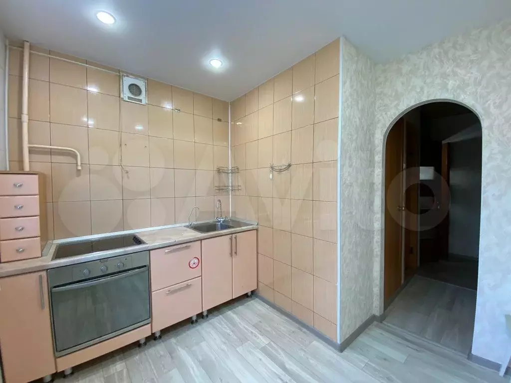 3-к. квартира, 58,2 м, 4/9 эт. - Фото 0