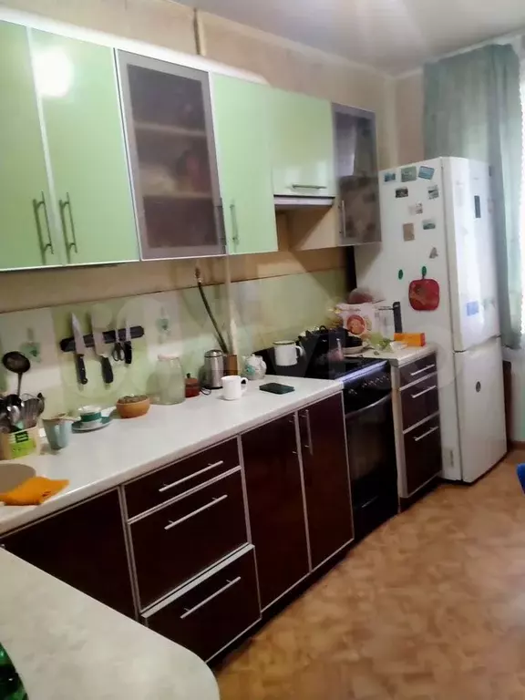 Комната 17,5 м в 3-к., 3/9 эт. - Фото 1
