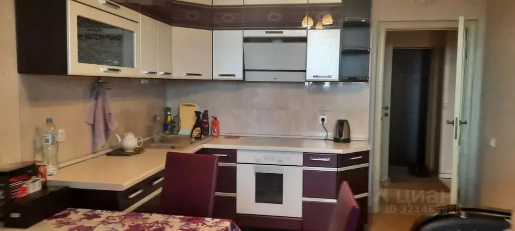 1-к кв. Краснодарский край, Краснодар Ставропольская ул., 18 (40.0 м) - Фото 1