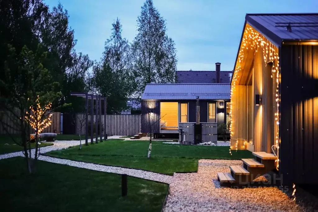 Дом в Московская область, Волоколамский муниципальный округ, ... - Фото 1