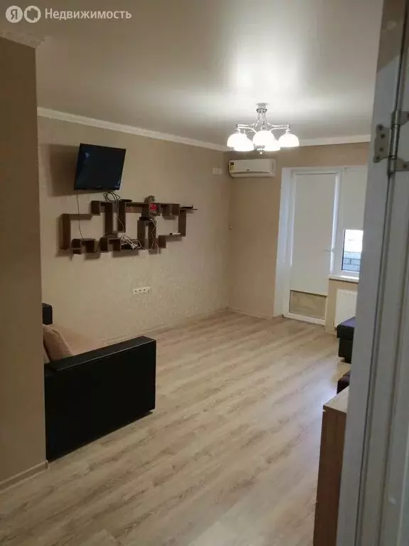 Квартира-студия: Краснодар, улица Шевцова, 36/2 (27.6 м) - Фото 2