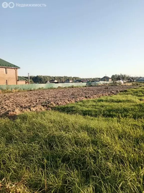 Участок в Московская область, муниципальный округ Чехов, деревня ... - Фото 1