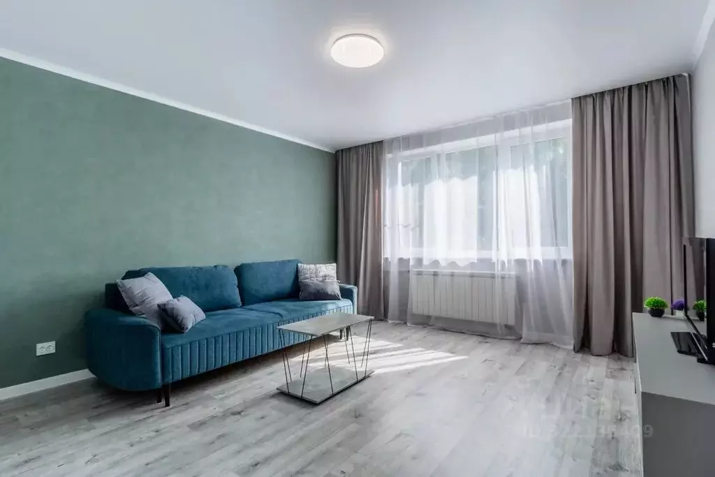 2-к кв. Калининградская область, Калининград ул. Багратиона, 5 (55.0 ... - Фото 2