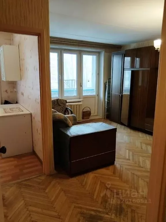 1-к кв. Москва ул. Удальцова, 3К10 (32.0 м) - Фото 0