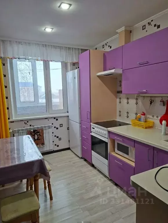 2-к кв. Алтайский край, Славгород 1-й мкр, 3 (50.0 м) - Фото 2