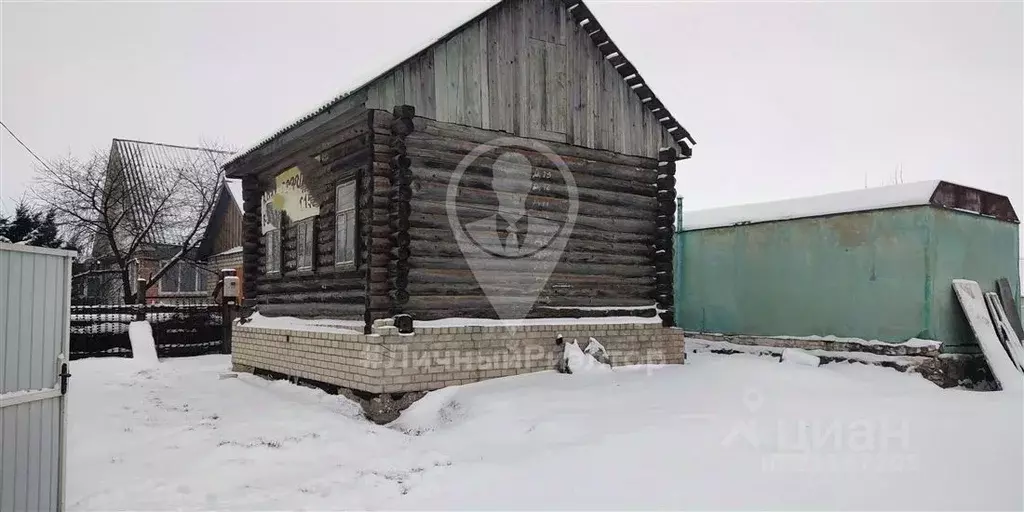 Дом в Рязанская область, Сасово Шацкая ул., 96 (27 м) - Фото 0