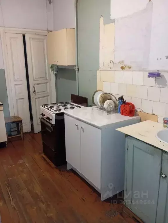 Комната Санкт-Петербург Ленская ул., 6к1 (19.0 м) - Фото 1